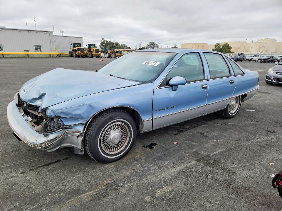Продажа на аукционе авто 1992 Chevrolet Caprice, vin: 1G1BN53EXNR124738, номер лота: 49665216