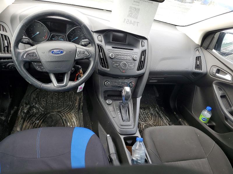 2016 Ford Focus მანქანა იყიდება აუქციონზე, vin: 1FADP3K27GL218268, აუქციონის ნომერი: 79172515