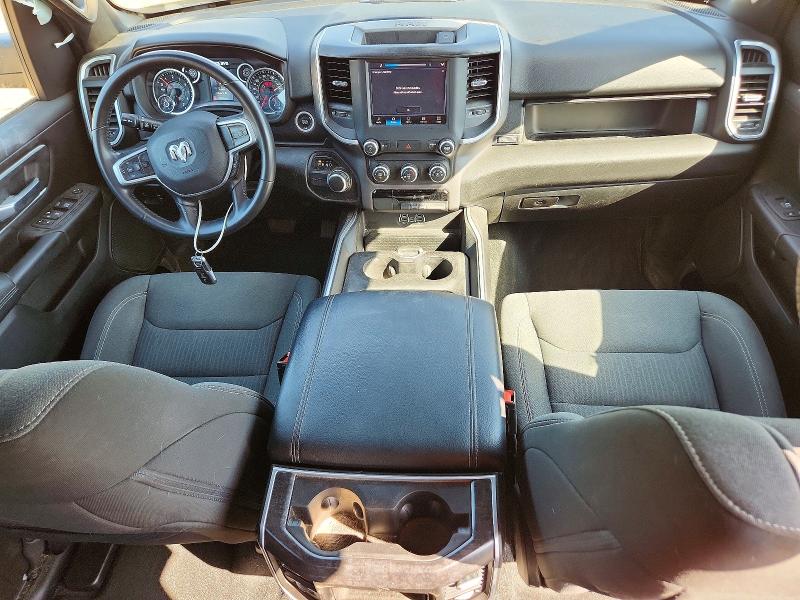 Продажа на аукционе авто 2022 Ram 1500, vin: 1C6RREBT1NN202395, номер лота: 50984826