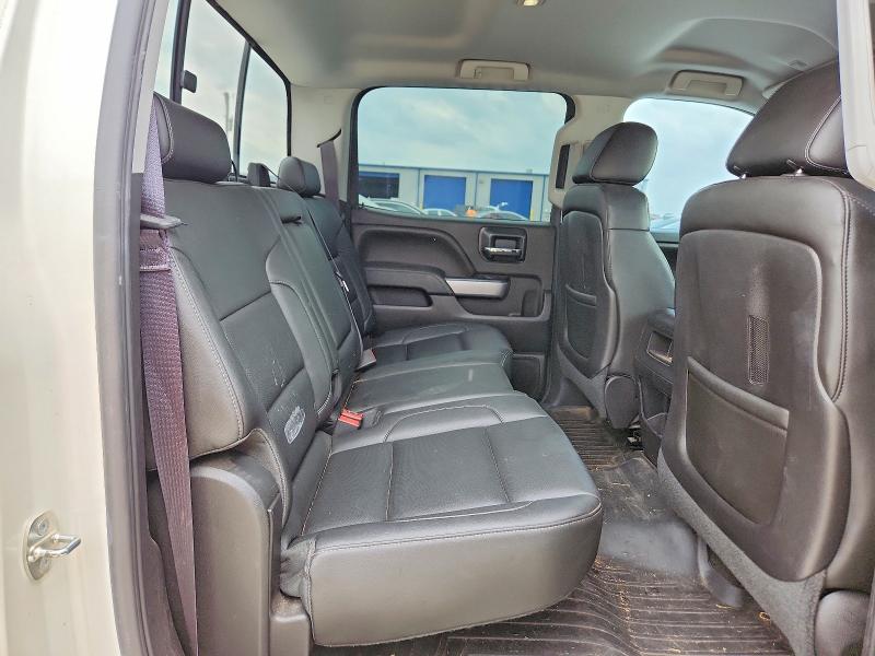 2015 Chevrolet Silverado მანქანა იყიდება აუქციონზე, vin: 3GCUKSEC8FG173280, აუქციონის ნომერი: 50117396
