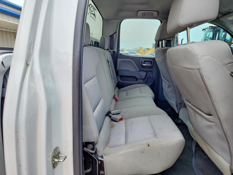 Продажа на аукционе авто 2018 Gmc Sierra, vin: 1GTV2LEC1JZ370813, номер лота: 48198306