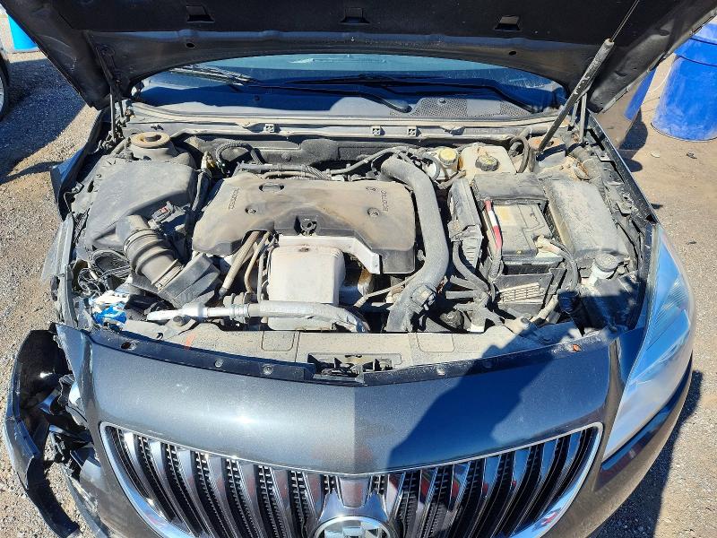 Продажа на аукционе авто 2016 Buick Regal, vin: 2G4GL5EX1G9121382, номер лота: 51099296