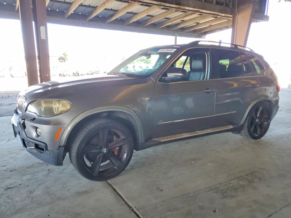 Aukcja sprzedaży 2007 Bmw X5, vin: 5UXFE83557LZ37662, numer aukcji: 50429456