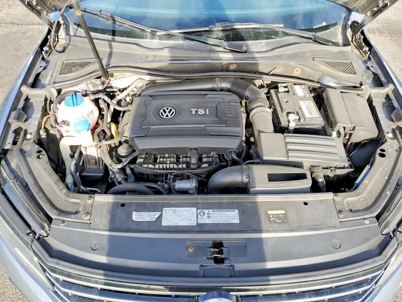 50263416 :رقم المزاد ، 1VWAT7A39GC042704 vin ، 2016 Volkswagen Passat مزاد بيع