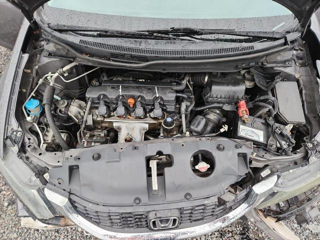 Продажа на аукционе авто 2014 Honda Civic, vin: 19XFB2F52EE078359, номер лота: 48623996
