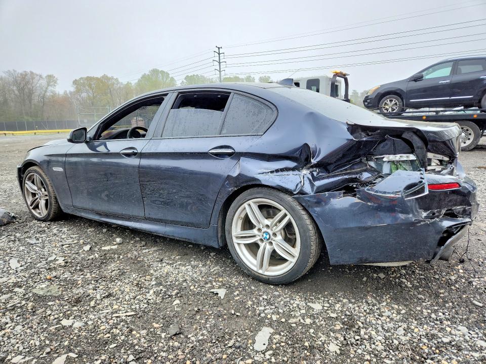 Aukcja sprzedaży 2014 Bmw 535, vin: WBA5B3C55ED531619, numer aukcji: 48508126