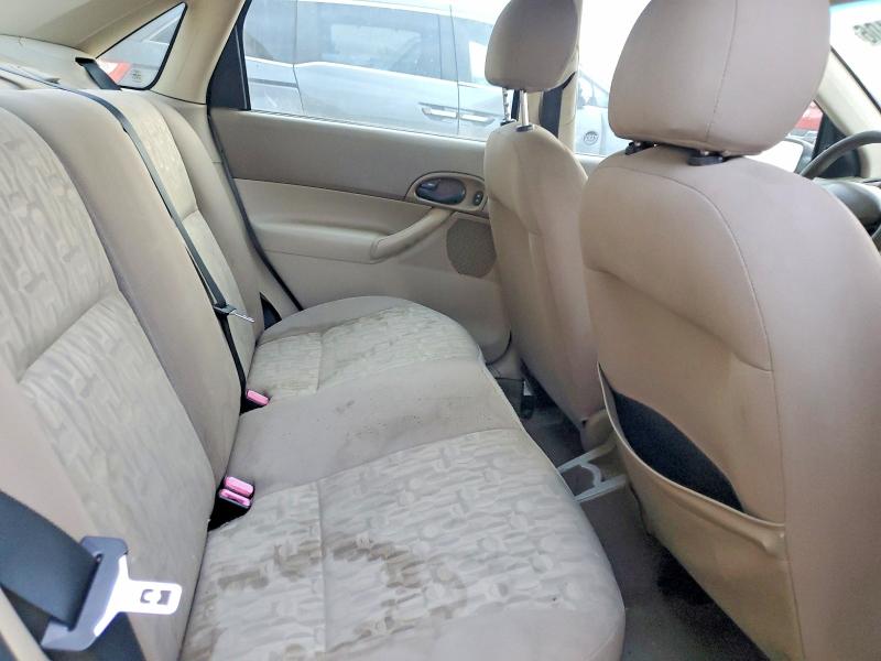 48671106 :رقم المزاد ، 1FAFP34N95W249436 vin ، 2005 Ford Focus مزاد بيع
