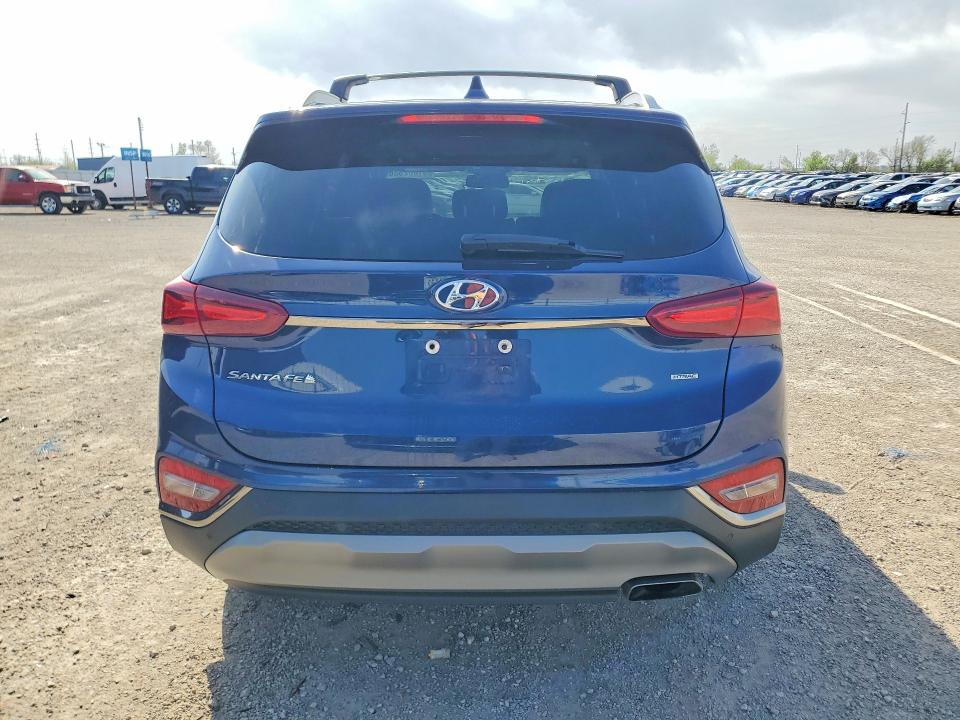 Aukcja sprzedaży 2020 Hyundai Santa Fe, vin: 5NMS5CAD8LH256369, numer aukcji: 51062586