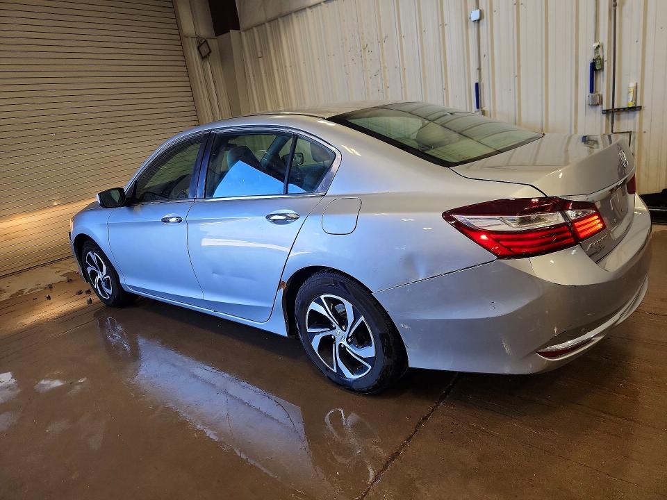 2017 Honda Accord მანქანა იყიდება აუქციონზე, vin: 1HGCR2F30HA207897, აუქციონის ნომერი: 50962576
