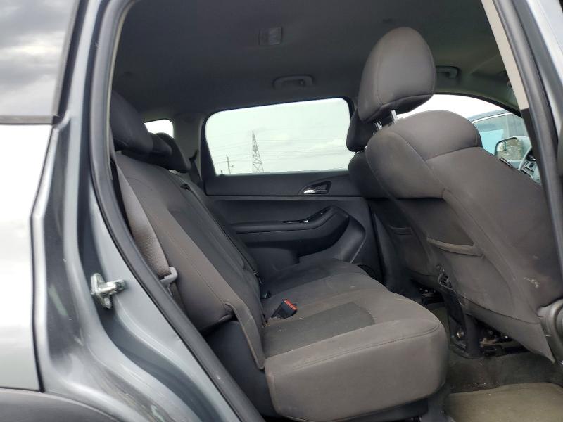 49284106 :رقم المزاد ، KL77P2EM4CK564340 vin ، 2012 Chevrolet Orlando مزاد بيع