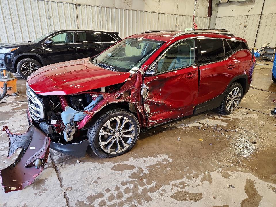 51646246 :رقم المزاد ، 3GKALVEV9LL258171 vin ، 2020 Gmc Terrain مزاد بيع
