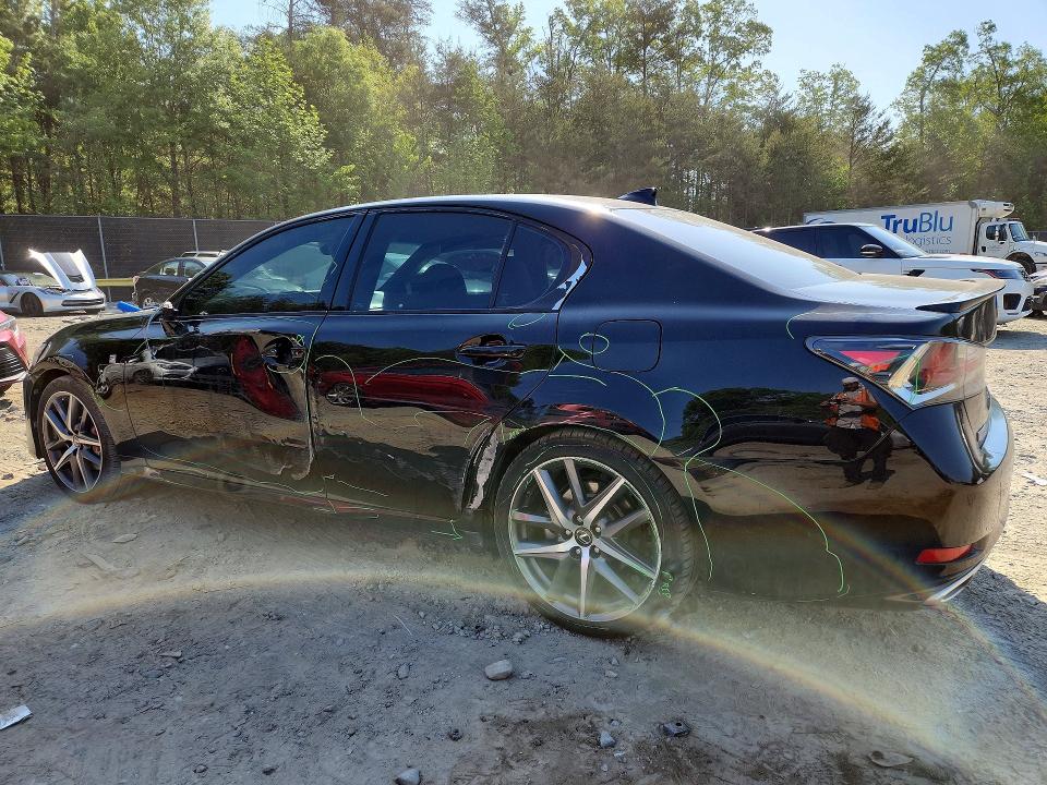 Aukcja sprzedaży 2017 Lexus Gs 200t, vin: JTHBA1BL1HA003917, numer aukcji: 51067146