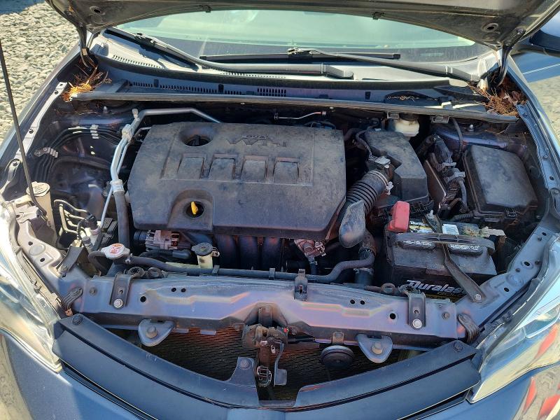 49564266 :رقم المزاد ، 5YFBURHE8JP829746 vin ، 2018 Toyota Corolla مزاد بيع
