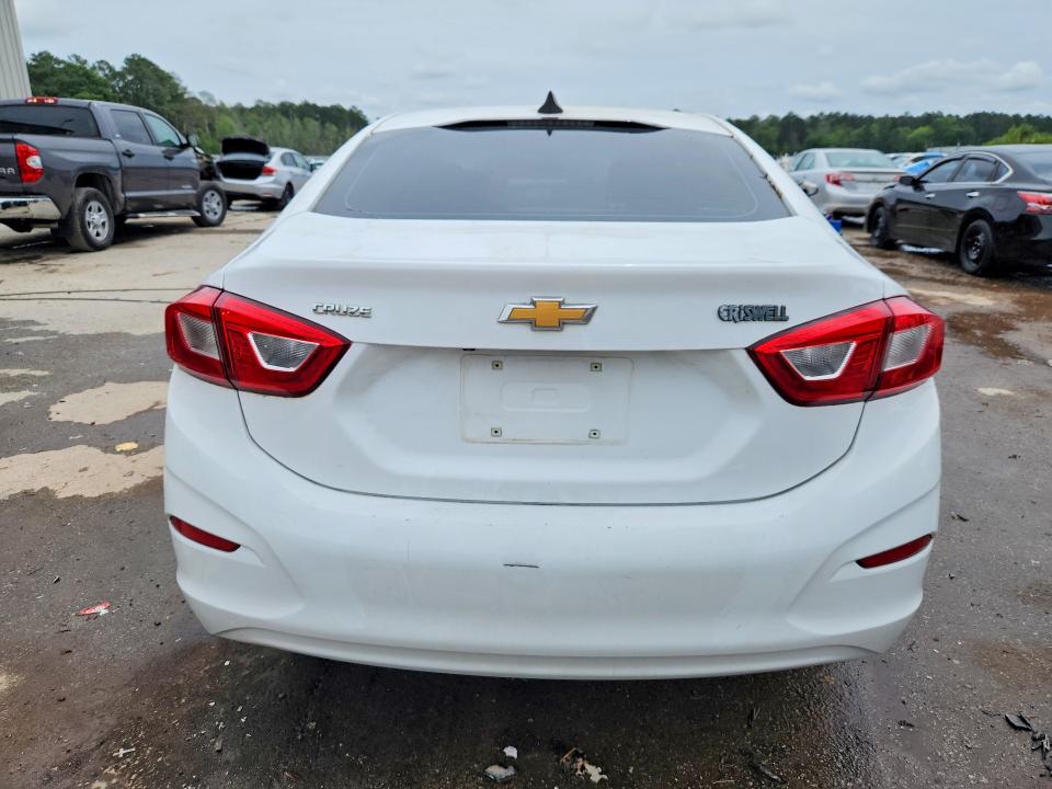 Продажа на аукционе авто 2019 Chevrolet Cruze, vin: 1G1BC5SM1K7133379, номер лота: 51764466