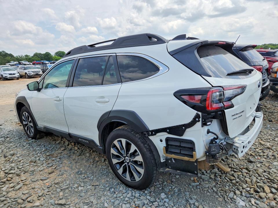 Aukcja sprzedaży 2025 Subaru Outback, vin: 4S4BTANC8S3199093, numer aukcji: 47735586