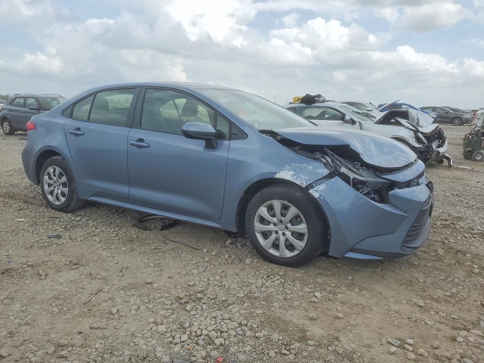 Продажа на аукционе авто 2024 Toyota Corolla Hybrid, vin: JTDBCMFE1R3065414, номер лота: 50156616