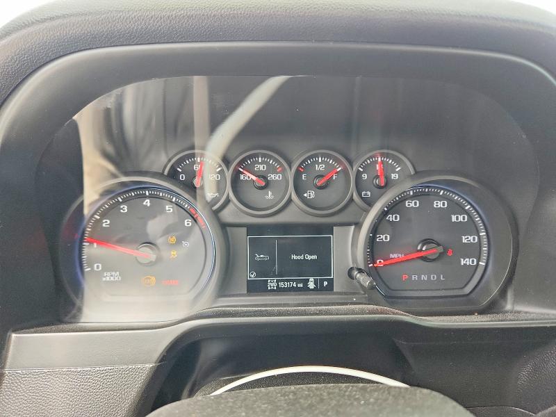 Продаж на аукціоні авто 2019 Gmc Sierra, vin: 1GTU9AEF8KZ411610, номер лоту: 46279276