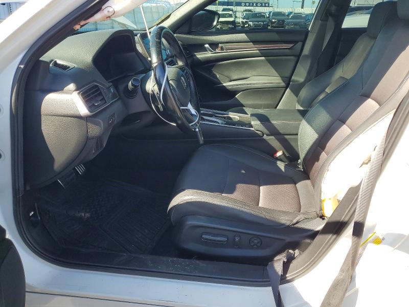 2020 Honda Accord მანქანა იყიდება აუქციონზე, vin: 1HGCV1F37LA085358, აუქციონის ნომერი: 49989216