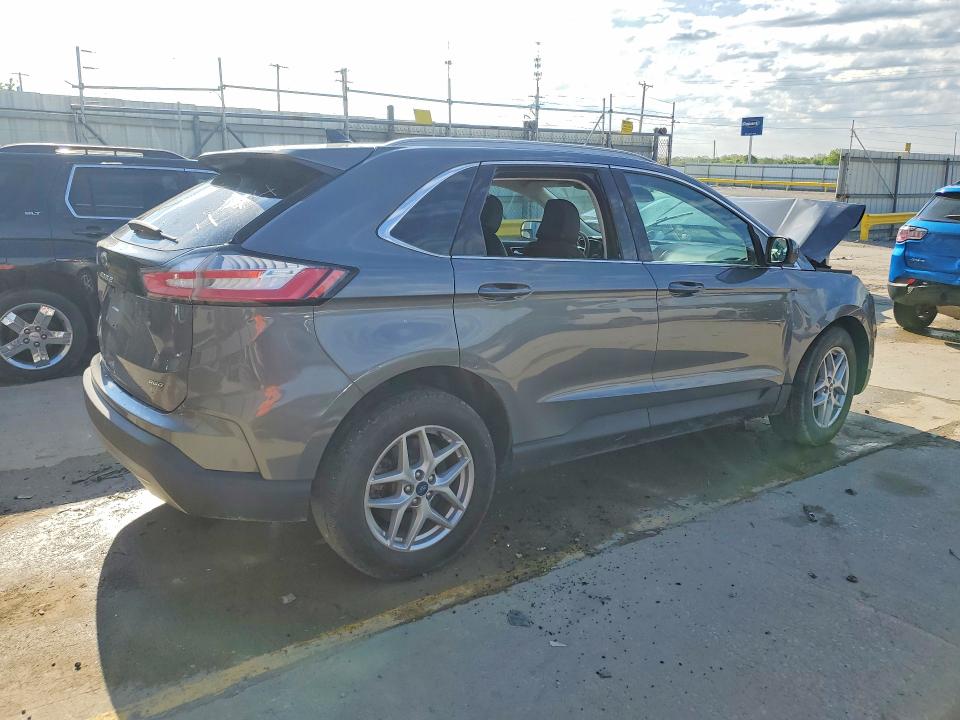 2021 Ford Edge მანქანა იყიდება აუქციონზე, vin: 2FMPK4J90MBA12646, აუქციონის ნომერი: 50324536