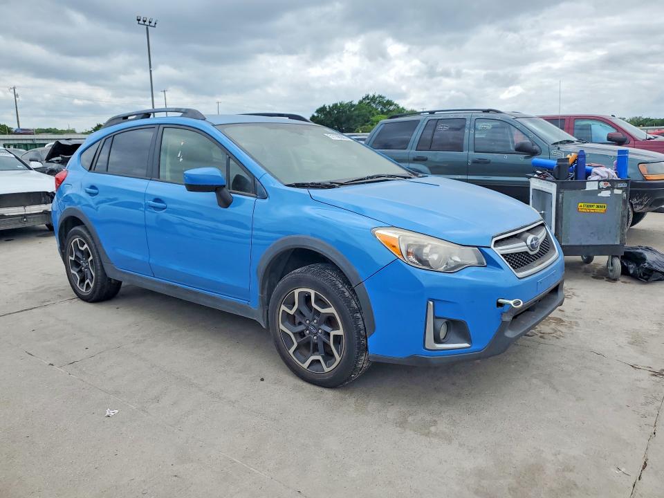 Продажа на аукционе авто 2016 Subaru Crosstrek, vin: JF2GPADC1G8321885, номер лота: 51156306