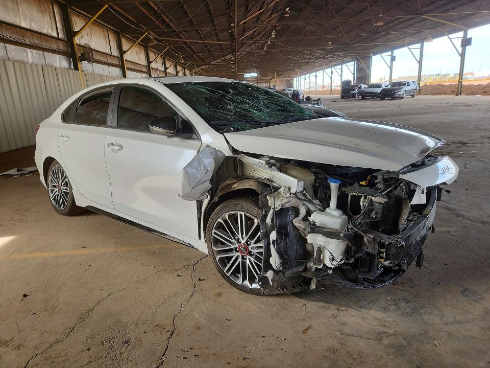 50951006 :رقم المزاد ، 3KPF44AC6PE584257 vin ، 2023 Kia Forte مزاد بيع