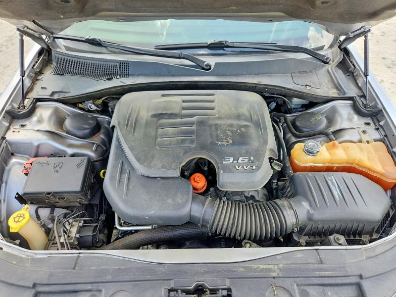 48356756 :رقم المزاد ، 2C3CA5CG2BH534846 vin ، 2011 Chrysler 300 مزاد بيع