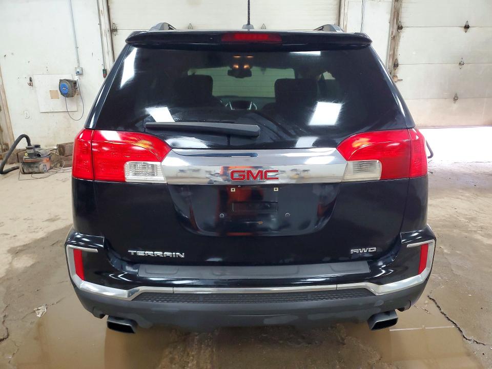 Продажа на аукционе авто 2016 Gmc Terrain, vin: 2GKFLUE36G6291993, номер лота: 51960366