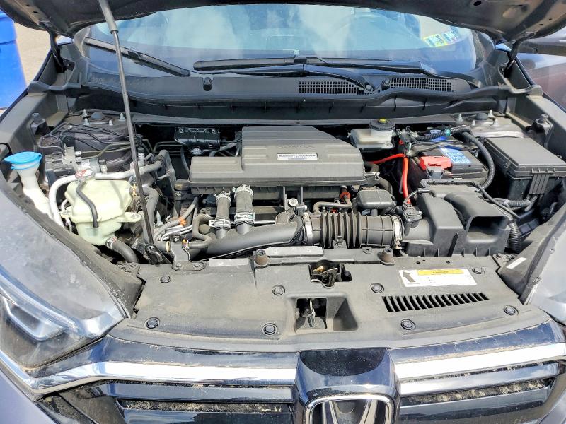 Aukcja sprzedaży 2021 Honda Cr-v, vin: 2HKRW2H57MH636358, numer aukcji: 50572416