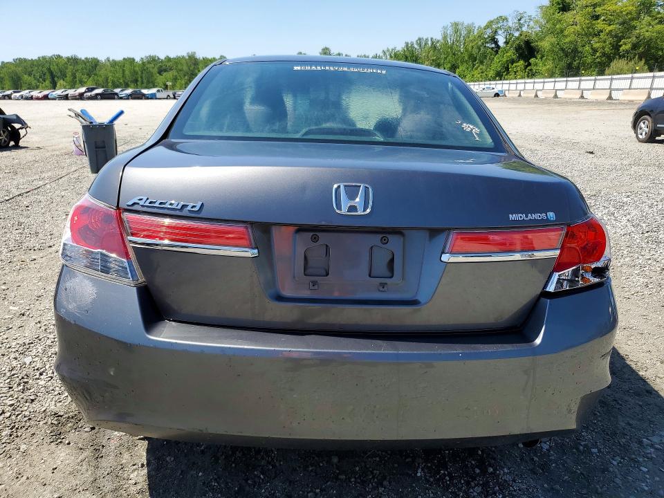 Продаж на аукціоні авто 2012 Honda Accord, vin: 1HGCP2F36CA198461, номер лоту: 50777116