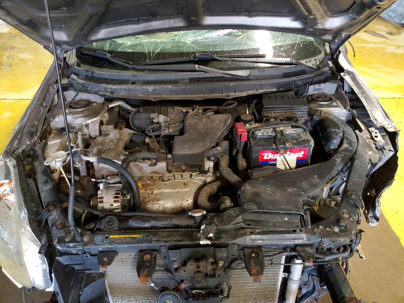 49605856 :رقم المزاد ، JN8AS5MV0DW664484 vin ، 2013 Nissan Rogue مزاد بيع