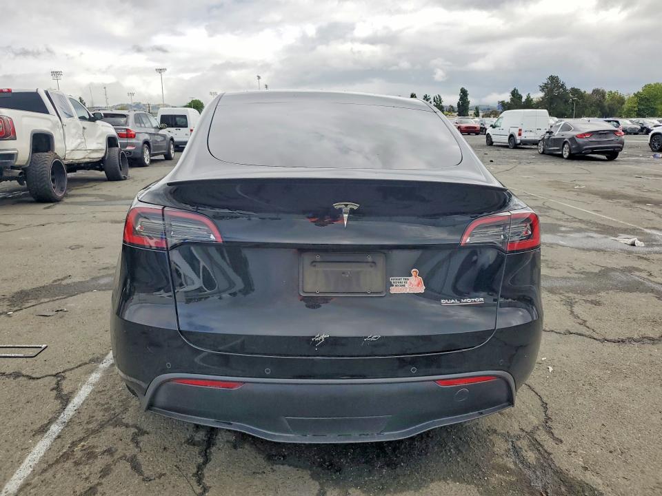 Продаж на аукціоні авто 2022 Tesla Model Y, vin: 7SAYGDEF6NF330174, номер лоту: 50625116