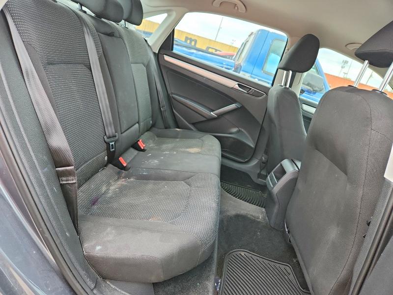 Продаж на аукціоні авто 2016 Volkswagen Passat, vin: 1VWAS7A38GC048853, номер лоту: 49196596