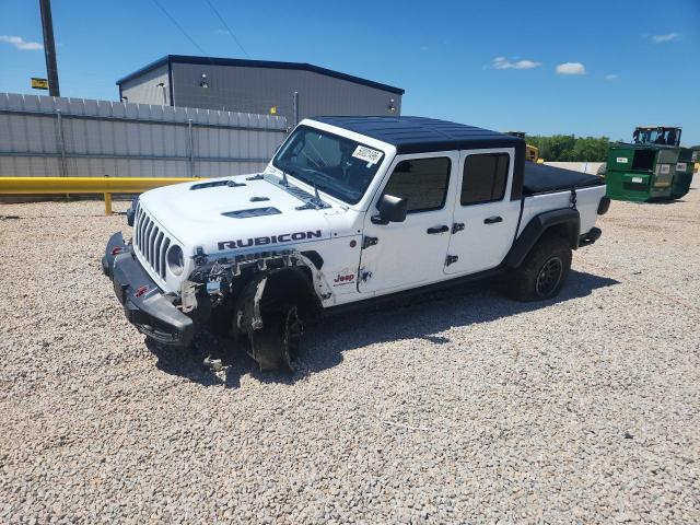50001496 :رقم المزاد ، 1C6JJTBG1LL167197 vin ، 2020 Jeep Gladiator مزاد بيع
