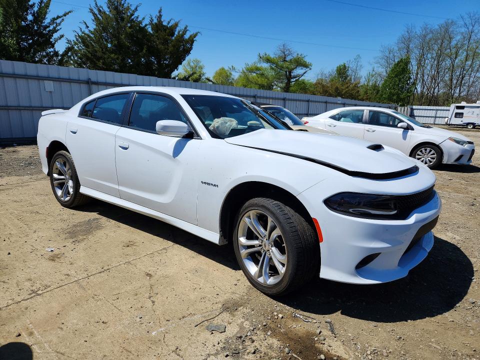Продажа на аукционе авто 2022 Dodge Charger, vin: 2C3CDXCT2NH172425, номер лота: 50796526