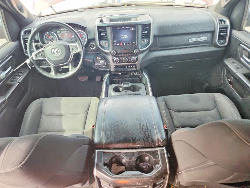 51598456 :رقم المزاد ، 1C6SRFFT8LN145286 vin ، 2020 Ram 1500 مزاد بيع