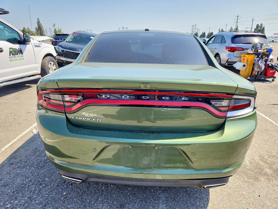 2022 Dodge Charger მანქანა იყიდება აუქციონზე, vin: 2C3CDXBG4NH110576, აუქციონის ნომერი: 51861786