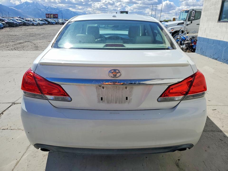 Aukcja sprzedaży 2011 Toyota Avalon, vin: 4T1BK3DB3BU409861, numer aukcji: 49899006