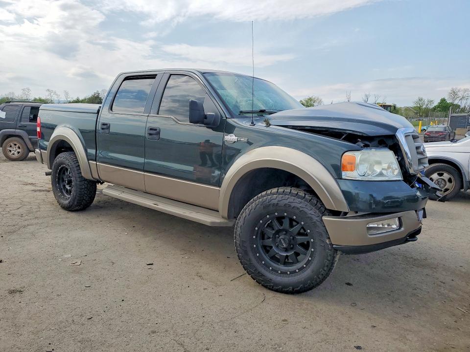 Aukcja sprzedaży 2005 Ford F150, vin: 1FTPW14555KC55327, numer aukcji: 51295186