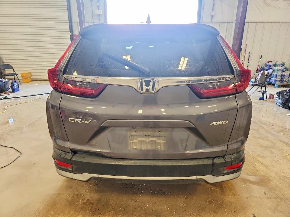 Продажа на аукционе авто 2021 Honda Cr-v, vin: 2HKRW2H54MH665025, номер лота: 47839476