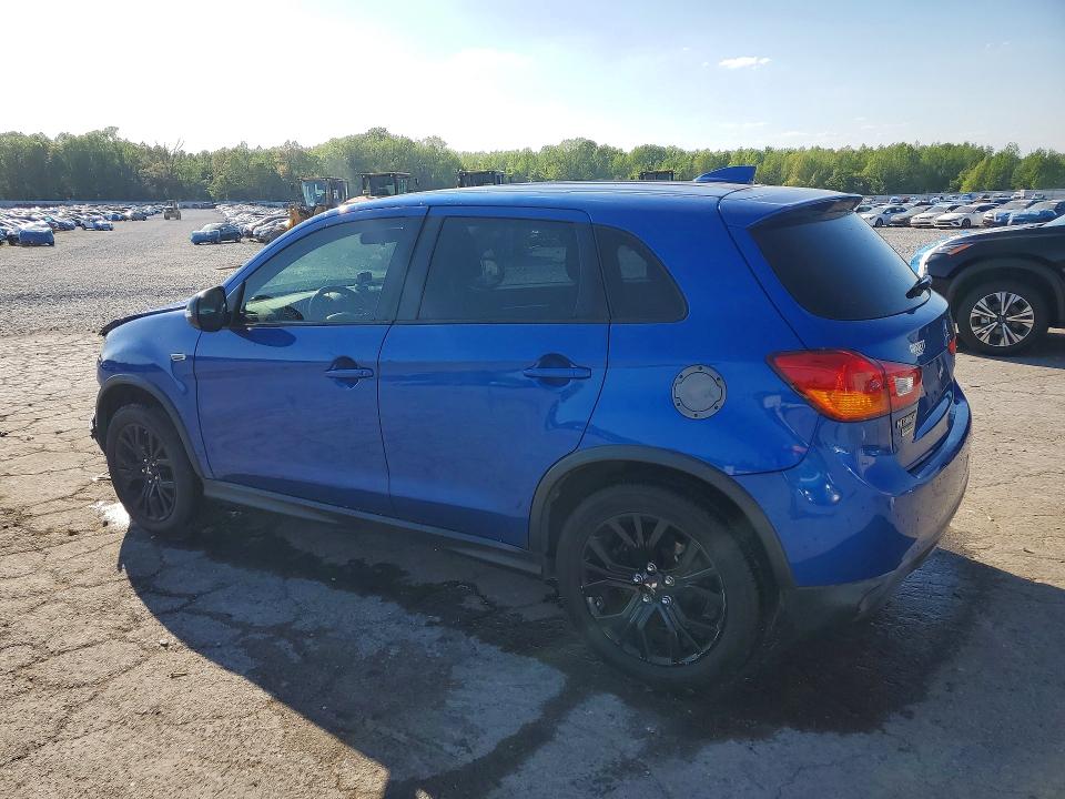 Продаж на аукціоні авто 2017 Mitsubishi Outlander Sport, vin: JA4AP3AUXHZ032619, номер лоту: 49555906