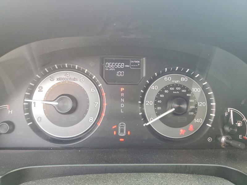 Aukcja sprzedaży 2016 Honda Odyssey, vin: 5FNRL5H61GB029345, numer aukcji: 50279856