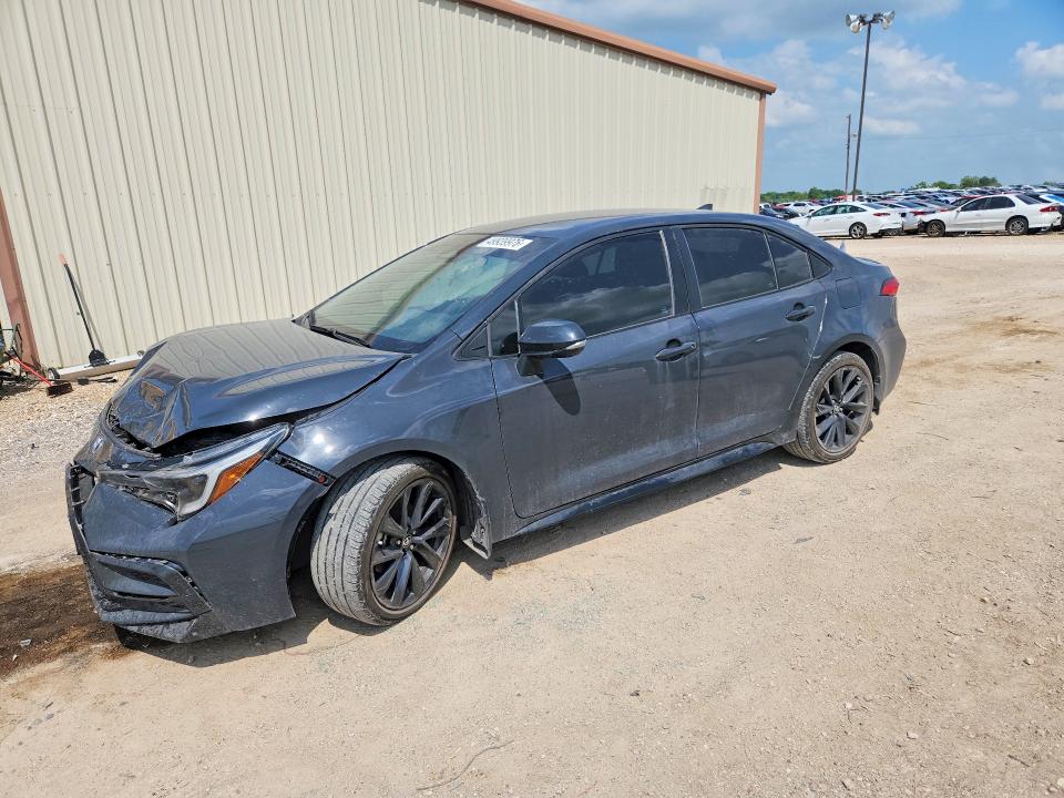 Auction sale of the 2023 Toyota Corolla, vin: 5YFS4MCE5PP167286, lot number: 49939976