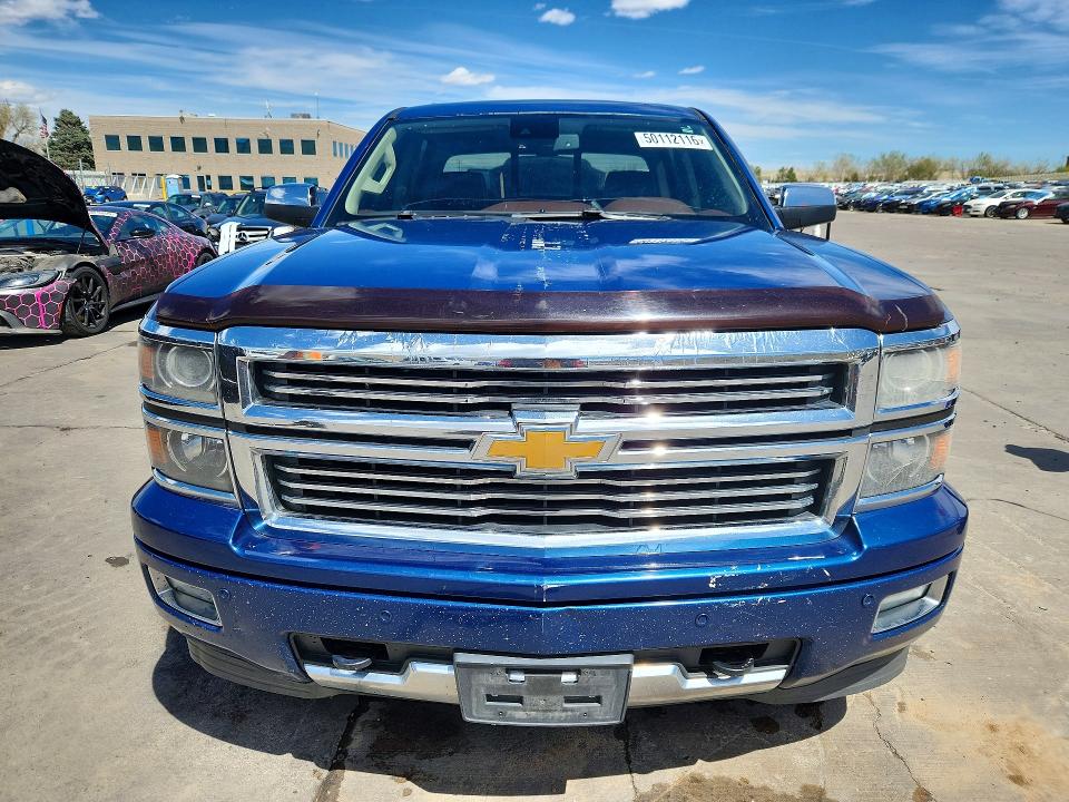 Продажа на аукционе авто 2015 Chevrolet Silverado, vin: 3GCUKTEC7FG273070, номер лота: 50112116