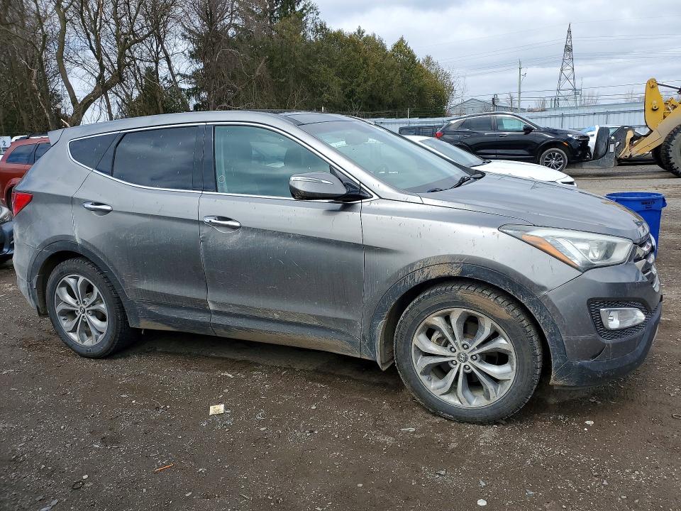 2013 Hyundai Santa Fe Sport მანქანა იყიდება აუქციონზე, vin: 5XYZUDLA8DG041449, აუქციონის ნომერი: 49147576