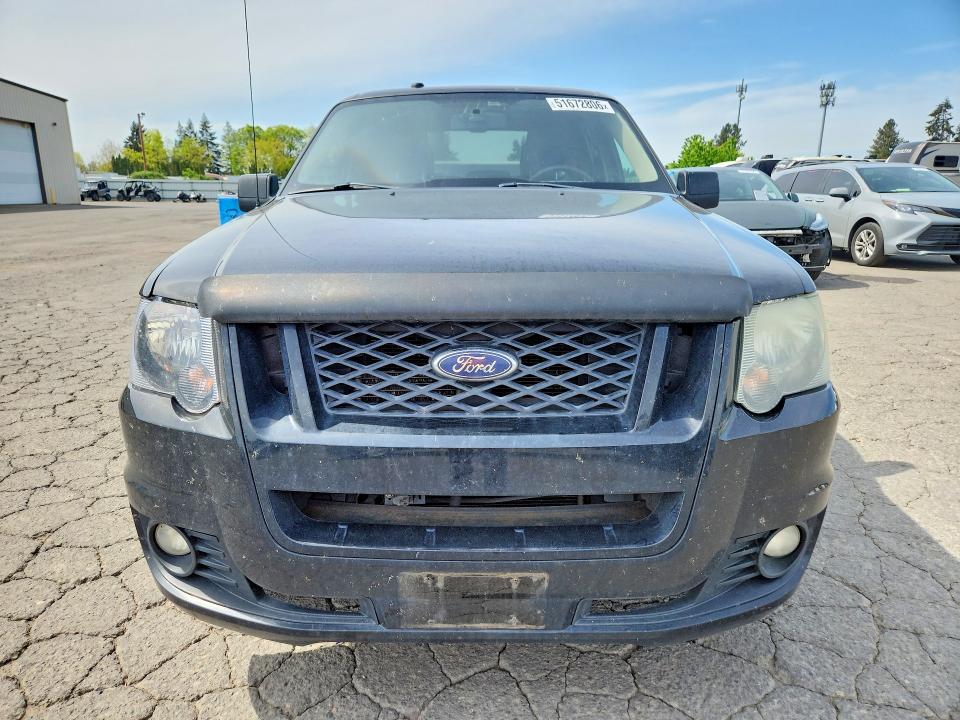 Продажа на аукционе авто 2009 Ford Explorer Sport Trac, vin: 1FMEU23819UA11758, номер лота: 51672806