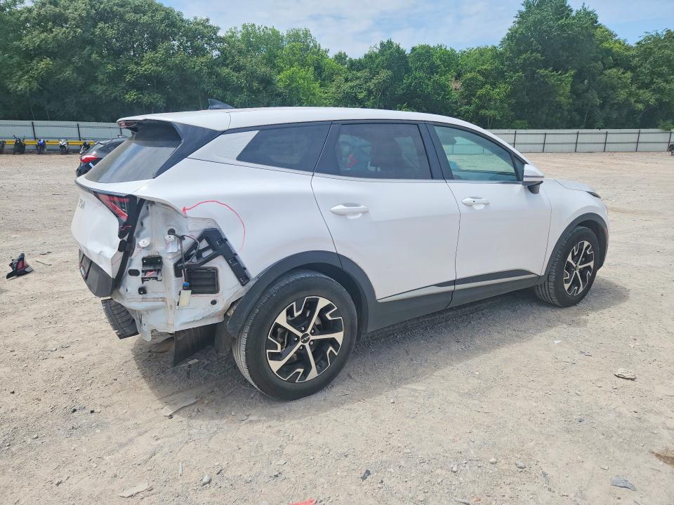 Aukcja sprzedaży 2023 Kia Sportage, vin: 5XYK33AF7PG091373, numer aukcji: 51703536