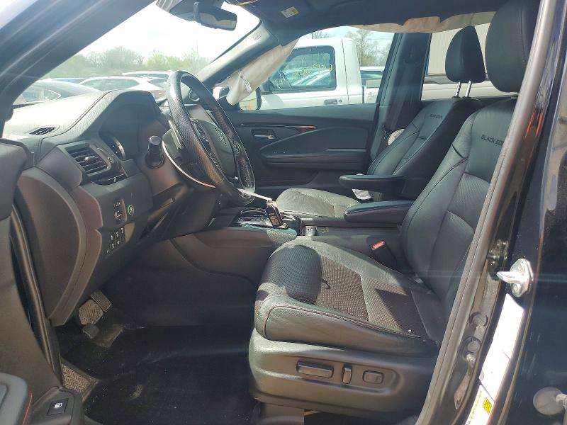 Продажа на аукционе авто 2022 Honda Ridgeline, vin: 5FPYK3F86NB018692, номер лота: 47838156