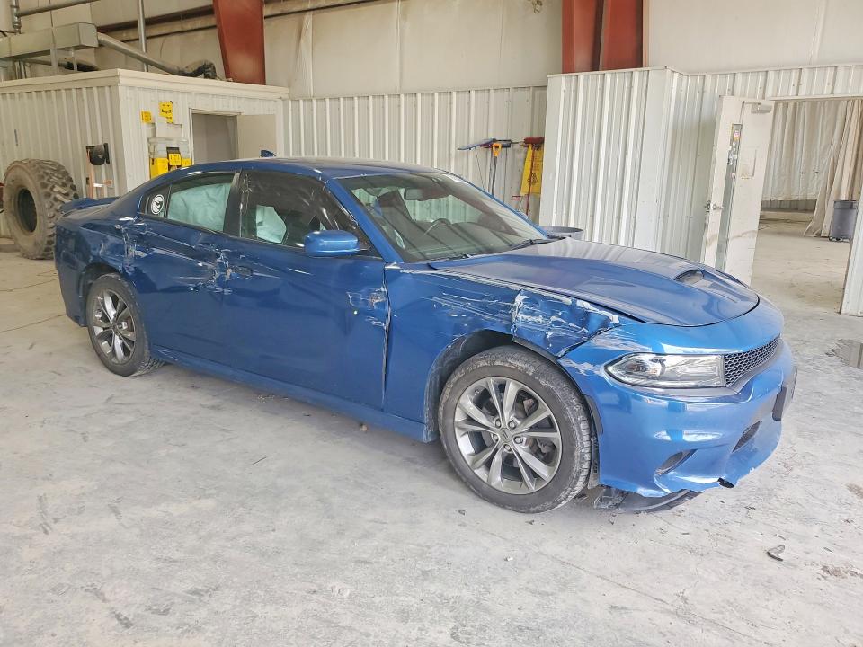 49458696 :رقم المزاد ، 2C3CDXMG9LH220470 vin ، 2020 Dodge Charger مزاد بيع