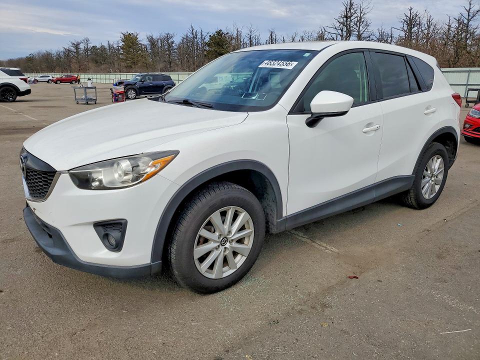 Продаж на аукціоні авто 2015 Mazda Cx-5, vin: JM3KE4CY1F0455832, номер лоту: 48324556