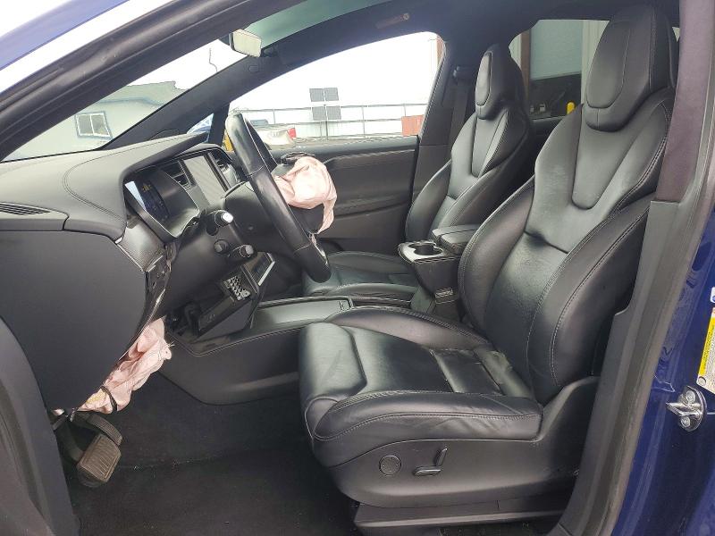 Aukcja sprzedaży 2018 Tesla Model X, vin: 5YJXCDE28JF139691, numer aukcji: 49970026